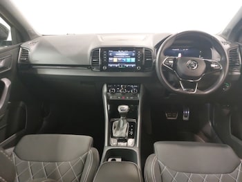 Used Skoda Karoq 2024 for sale - 78940764: Photo
