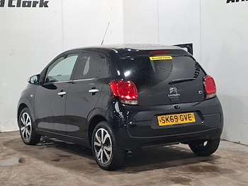 Used Citroen C1 2019 for sale - 79393483: Photo