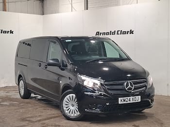 Used Mercedes-Benz Vito 2024 for sale - 79700578: Photo