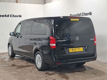 Used Mercedes-Benz Vito 2024 for sale - 79700578: Photo