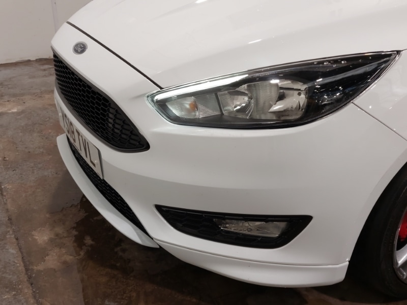 Used Ford Focus 2018 for sale - 76629328: Photo 12