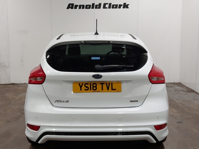 Used Ford Focus 2018 for sale - 76629328: Photo 14