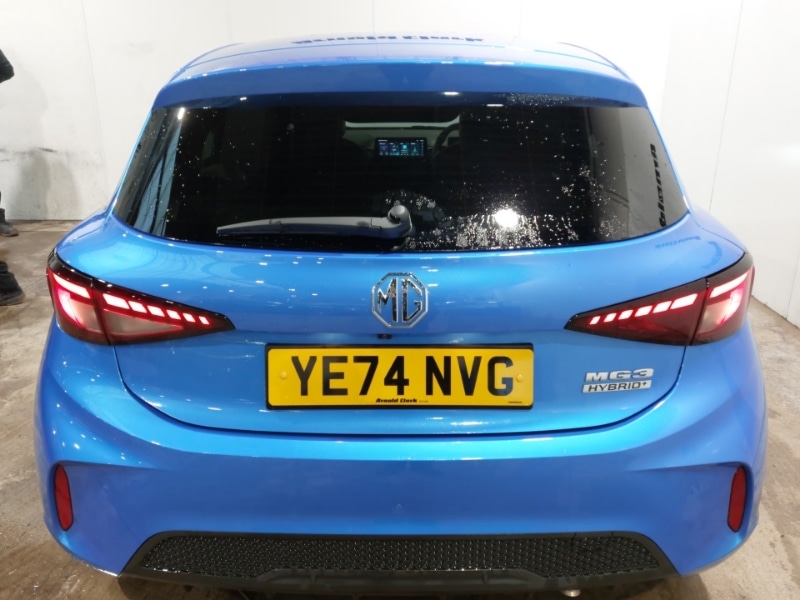 Used MG MG3 2024 for sale - 77343342: Photo 14