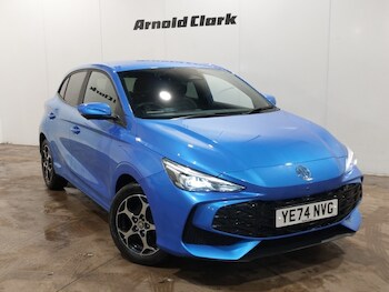 Used MG MG3 2024 for sale - 77343342: Photo