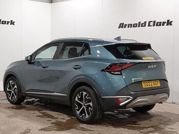 Used Kia Sportage 2022 for sale - 77815625: Photo