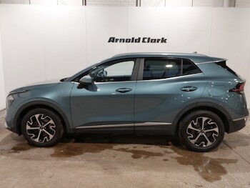 Used Kia Sportage 2022 for sale - 77815625: Photo