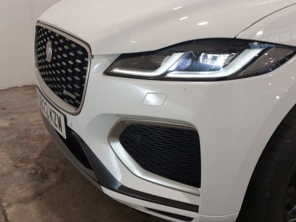 Used Jaguar F-Pace 2022 for sale - 76195236: Photo 12