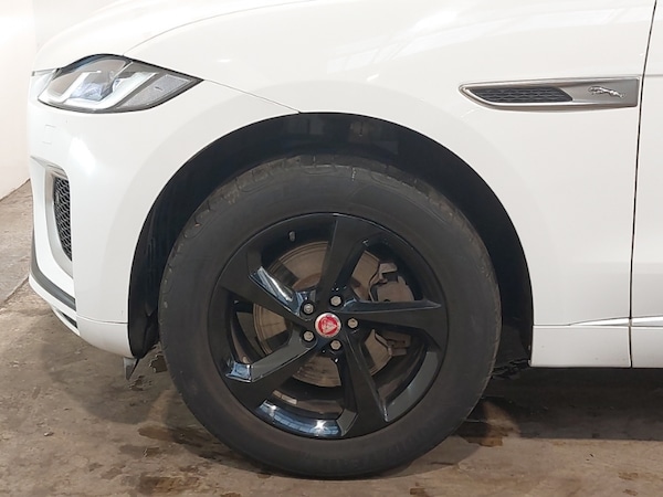Used Jaguar F-Pace 2022 for sale - 76195236: Photo 13