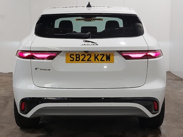 Used Jaguar F-Pace 2022 for sale - 76195236: Photo 16