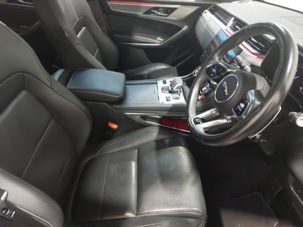 Used Jaguar F-Pace 2022 for sale - 76195236: Photo 19