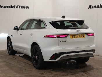 Used Jaguar F-Pace 2022 for sale - 76195236: Photo 3