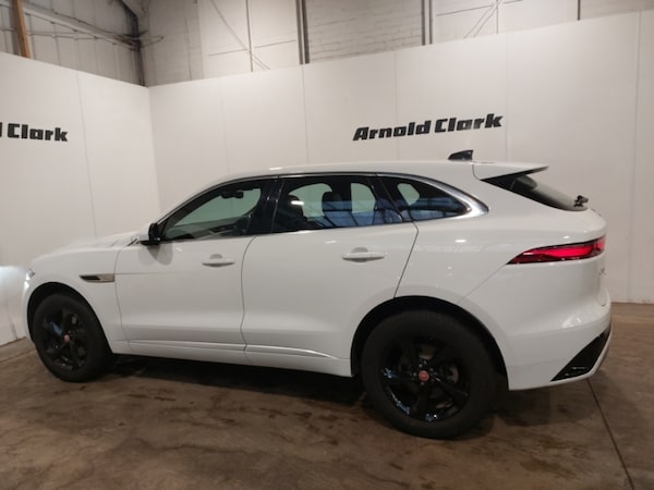 Used Jaguar F-Pace 2022 for sale - 76195236: Photo 4