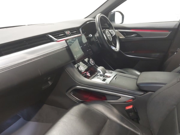Used Jaguar F-Pace 2022 for sale - 76195236: Photo 5