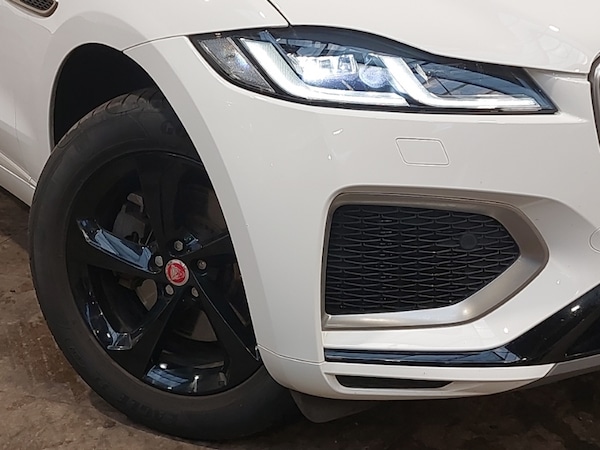 Used Jaguar F-Pace 2022 for sale - 76195236: Photo 9