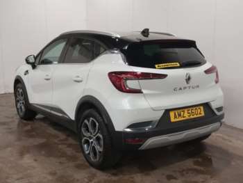 Used Renault Captur 2023 for sale - 75409186: Photo