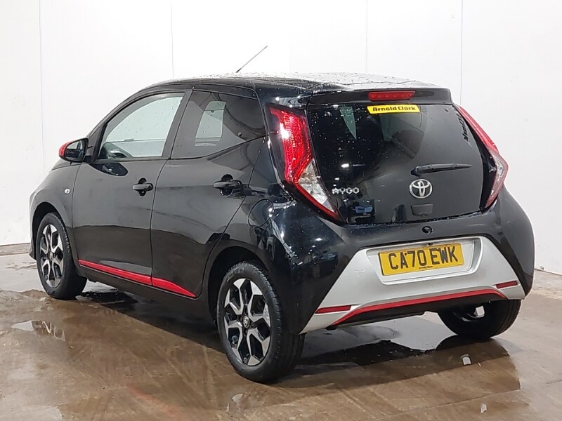 Used Toyota AYGO 2020 for sale - 77999920: Photo 3