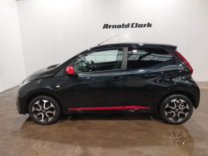 Used Toyota AYGO 2020 for sale - 77999920: Photo 4