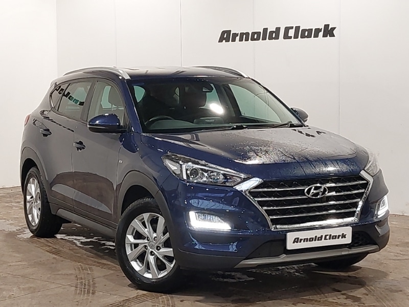 Used Hyundai TUCSON 2020 for sale - 76614206: Photo 1
