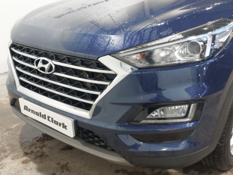 Used Hyundai TUCSON 2020 for sale - 76614206: Photo 12
