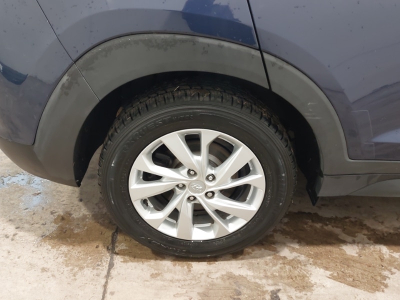 Used Hyundai TUCSON 2020 for sale - 76614206: Photo 17