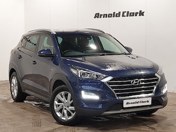 Used Hyundai TUCSON 2020 for sale - 76614206: Photo