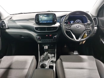 Used Hyundai TUCSON 2020 for sale - 76614206: Photo