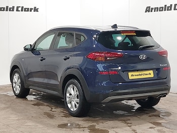 Used Hyundai TUCSON 2020 for sale - 76614206: Photo