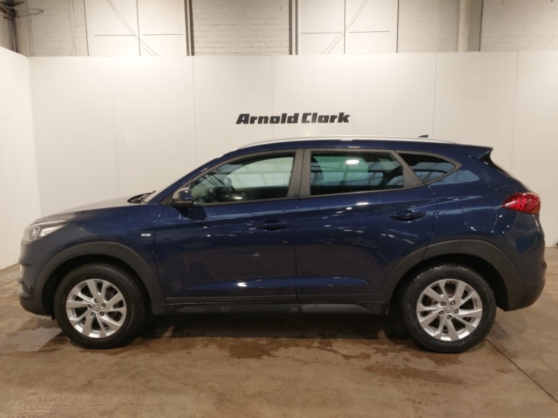 Used Hyundai TUCSON 2020 for sale - 76614206: Photo 4