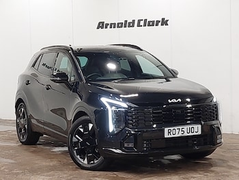 Kia Sportage feature image