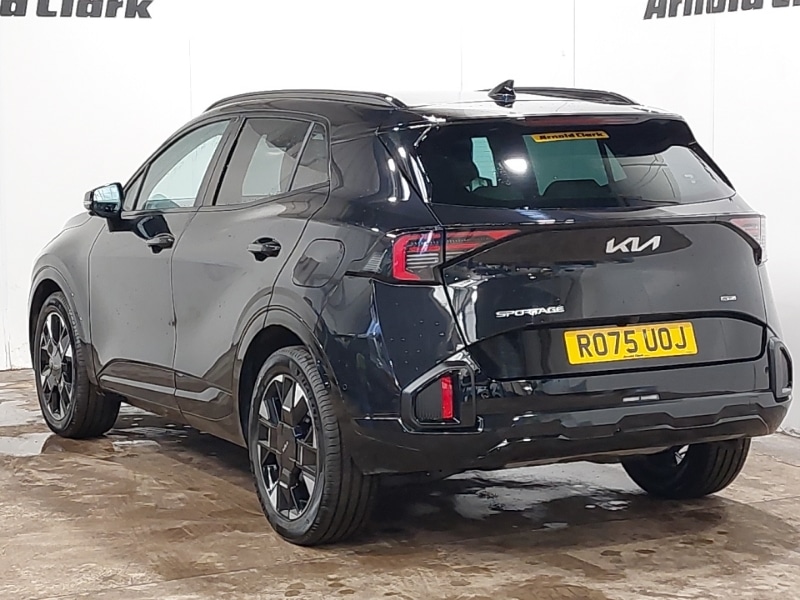 Used Kia Sportage 2025 for sale - 77947561: Photo 3