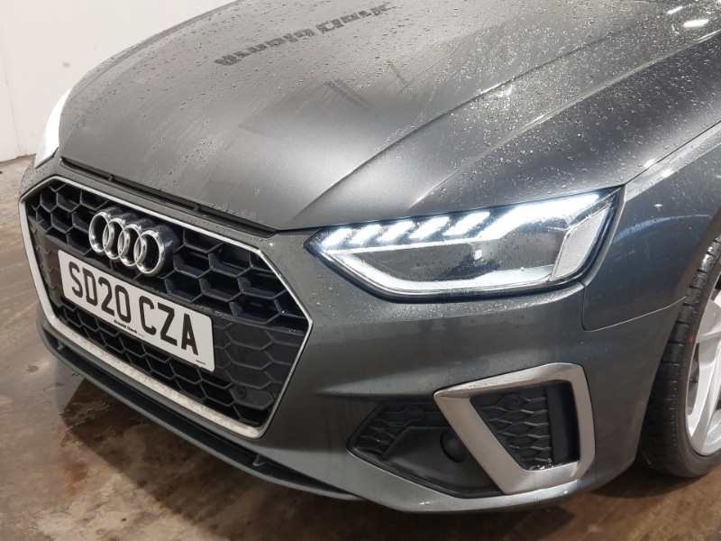 Used Audi A4 2020 for sale - 78126586: Photo 12