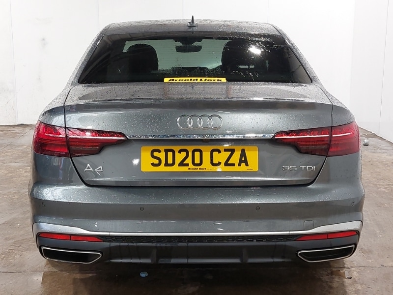 Used Audi A4 2020 for sale - 78126586: Photo 16