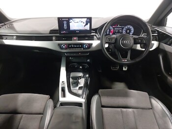 Used Audi A4 2020 for sale - 78126586: Photo