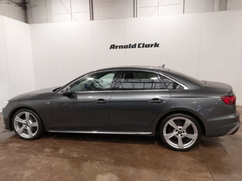 Used Audi A4 2020 for sale - 78126586: Photo 4