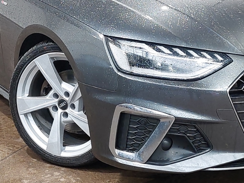 Used Audi A4 2020 for sale - 78126586: Photo 9