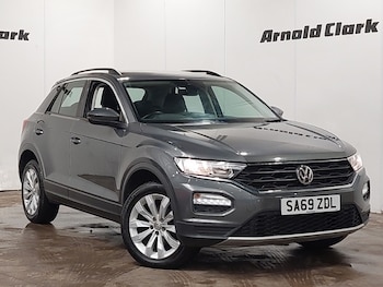 Used Volkswagen T-Roc 2019 for sale - 78783412: Photo
