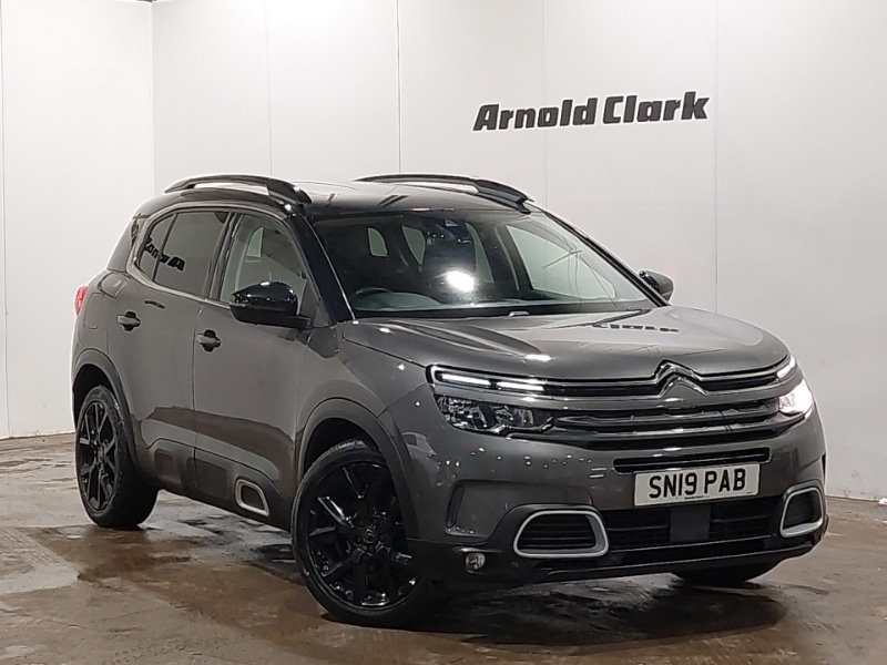 Used Citroen C5 Aircross 2019 for sale - 76970552: Photo 1