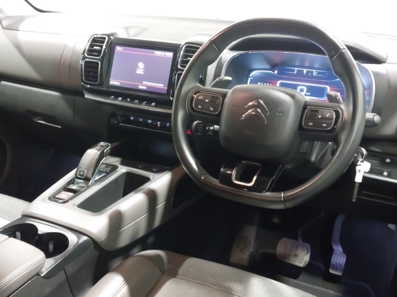 Used Citroen C5 Aircross 2019 for sale - 76970552: Photo 10