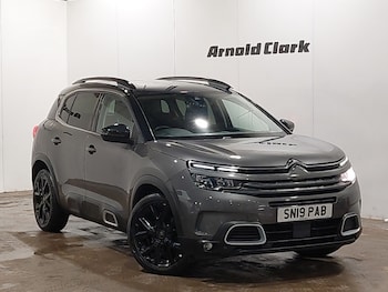 Citroen C5 Aircross feature image