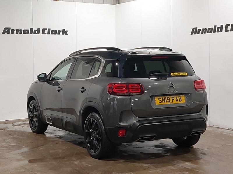 Used Citroen C5 Aircross 2019 for sale - 76970552: Photo 3