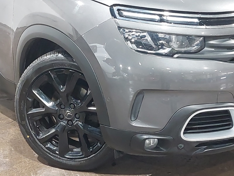 Used Citroen C5 Aircross 2019 for sale - 76970552: Photo 9