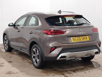 Used Kia XCeed 2020 for sale - 77366234: Photo