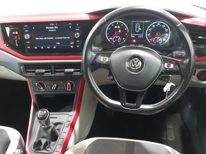 Used Volkswagen Polo 2018 for sale - 76390427: Photo 10