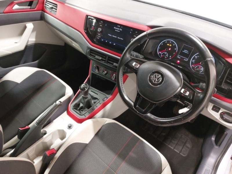 Used Volkswagen Polo 2018 for sale - 76390427: Photo 17