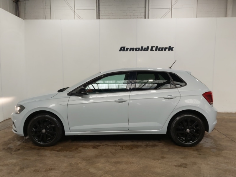 Used Volkswagen Polo 2018 for sale - 76390427: Photo 4