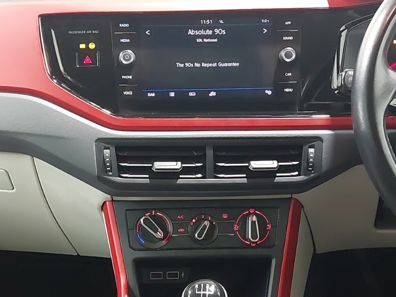 Used Volkswagen Polo 2018 for sale - 76390427: Photo 7