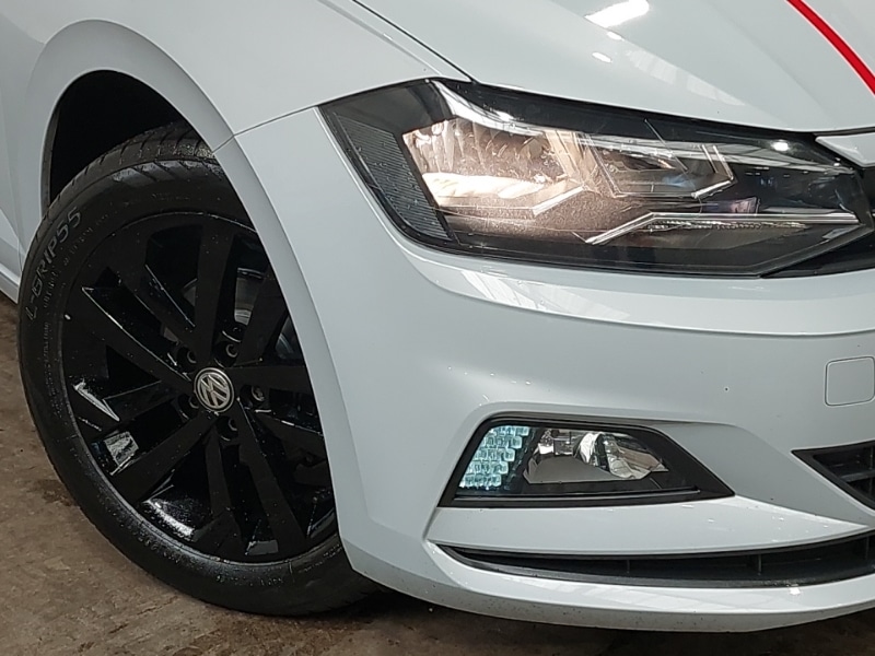 Used Volkswagen Polo 2018 for sale - 76390427: Photo 9