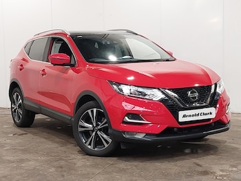 Nissan - Qashqai