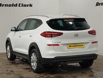 Used Hyundai TUCSON 2018 for sale - 78546390: Photo
