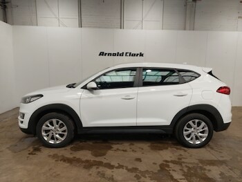Used Hyundai TUCSON 2018 for sale - 78546390: Photo